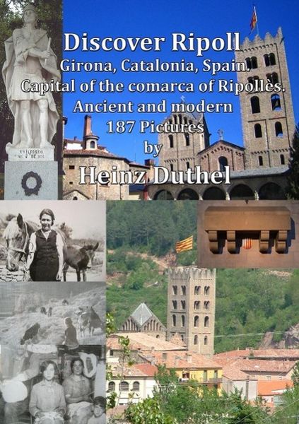 Produktbild: Discover Ripoll, Girona, Catalonia, Spain.