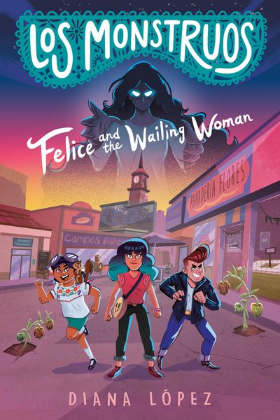 Produktbild: Los Monstruos: Felice and the Wailing Woman