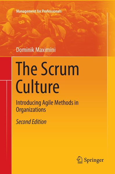 Produktbild: The Scrum Culture