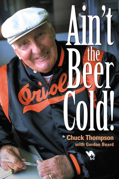 Produktbild: Ain't the Beer Cold!