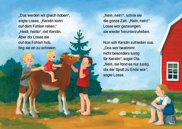 Produktbild: Kindertag in Bullerb&uuml;