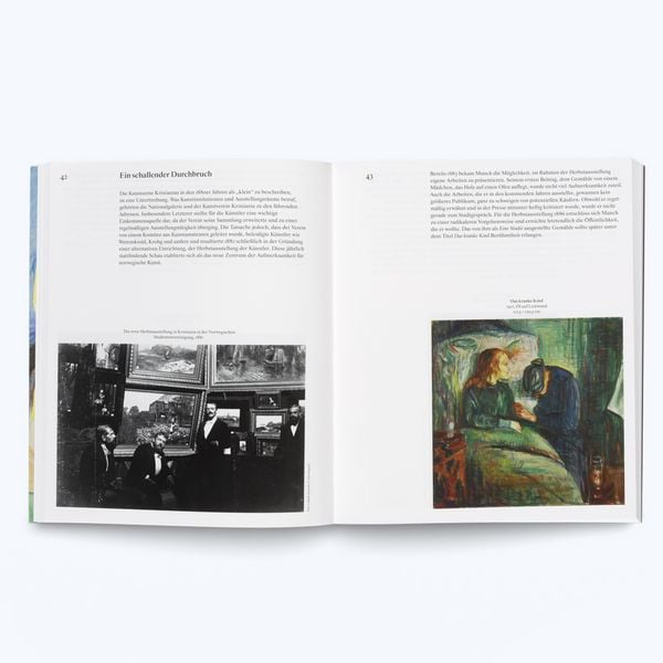 Produktbild: Edvard Munch: Kunst und Leben