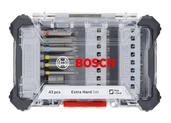Produktbild: Bosch Accessories 2607017723 2607017723 Werkzeugset