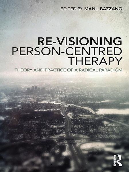 Produktbild: Re-Visioning Person-Centred Therapy