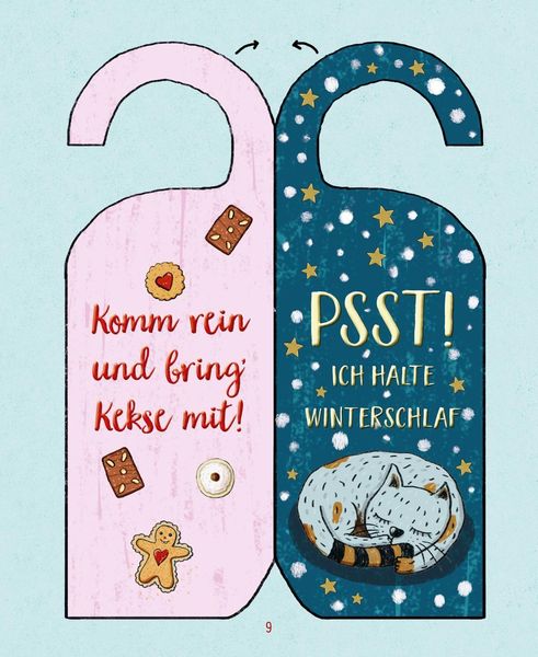 Dein Adventskalender-Buch