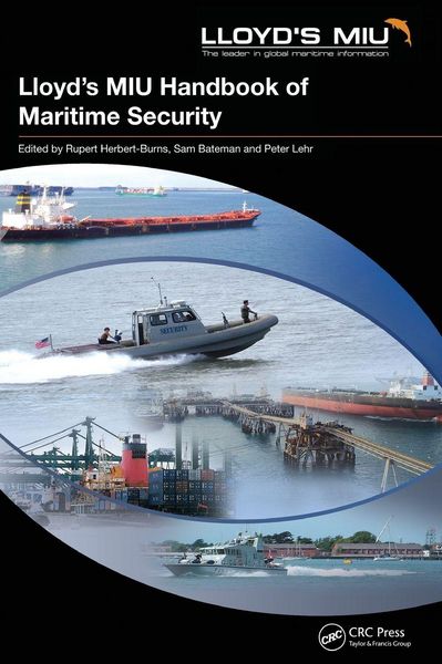 Produktbild: Lloyd's MIU Handbook of Maritime Security