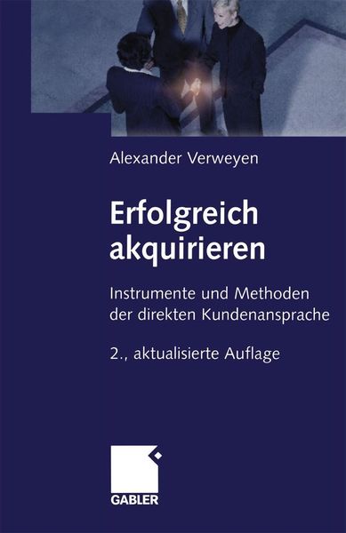 Produktbild: Erfolgreich akquirieren