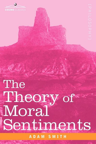 Produktbild: The Theory of Moral Sentiments