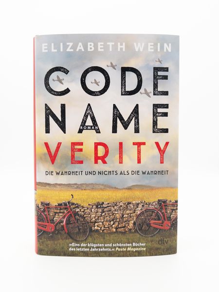 Produktbild: Code Name Verity