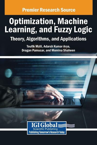 Produktbild: Optimization, Machine Learning, and Fuzzy Logic