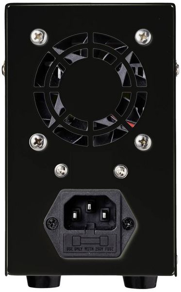 Produktbild: VOLTCRAFT ESP-3005S Labornetzger&auml;t, einstellbar 0 - 30 V 0 - 5 A 150 W Steckanschluss 4 mm schmale Bauform Anzahl Ausg&auml;nge 1 x