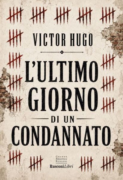 Produktbild: L' ultimo giorno di un condannato