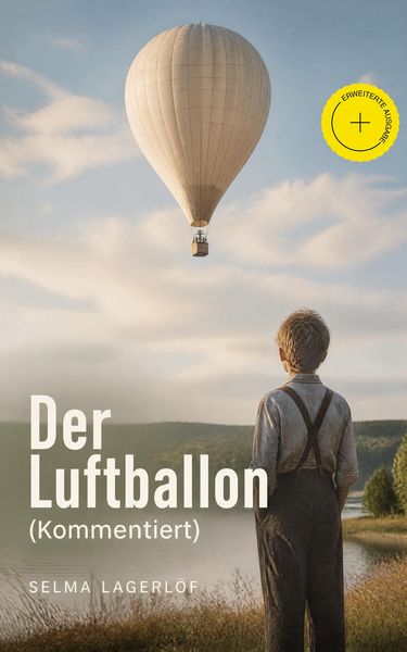 Produktbild: Der Luftballon (Kommentiert)