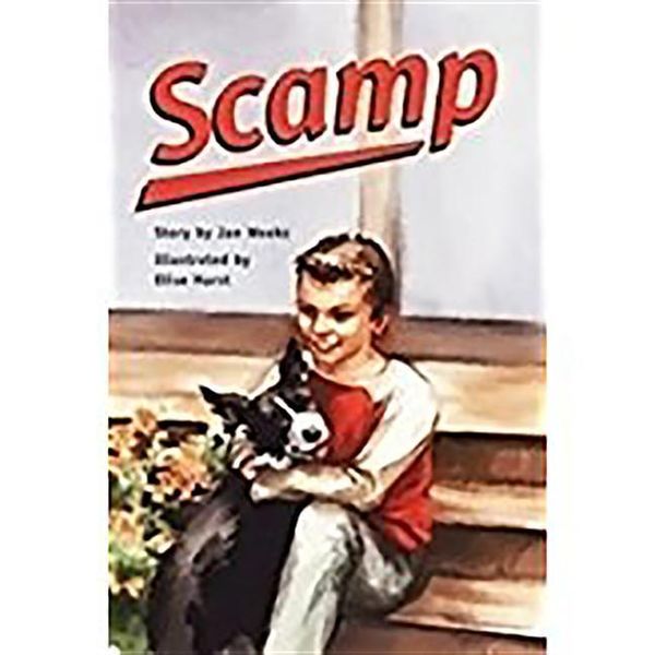 Produktbild: Scamp: Bookroom Package (Levels 25-26)