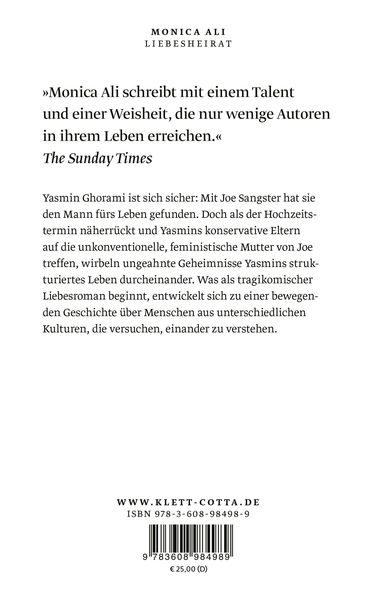 Produktbild: Liebesheirat