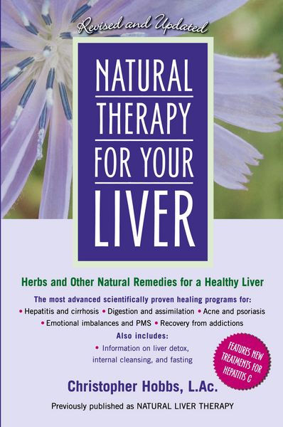 Produktbild: Natural Therapy for Your Liver