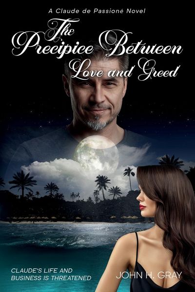 Produktbild: The Precipice Between Love and Greed