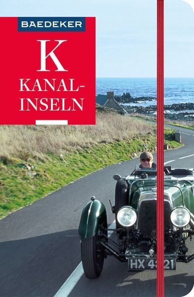 Produktbild: Baedeker Reisef&uuml;hrer Kanalinseln