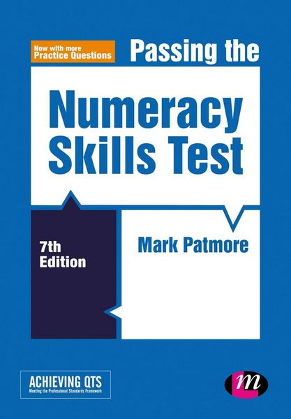 Produktbild: Passing the Numeracy Skills Test