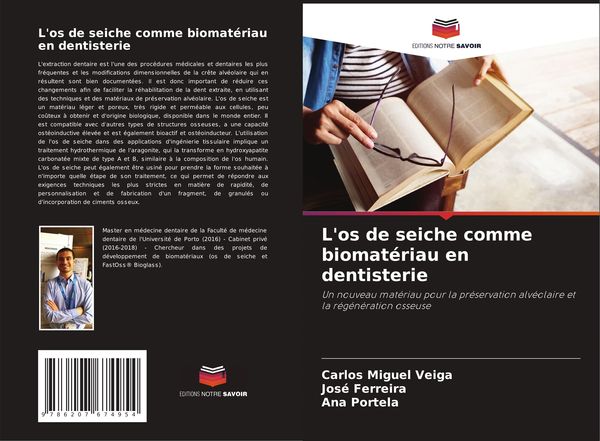 Produktbild: L'os de seiche comme biomat&eacute;riau en dentisterie