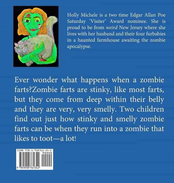 Produktbild: Zombies Fart