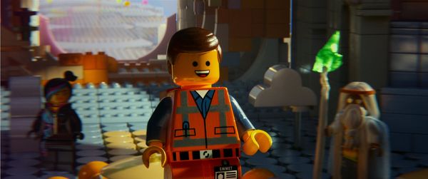 Produktbild: The Lego Movie