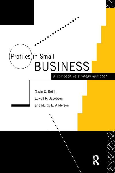 Produktbild: Profiles in Small Business