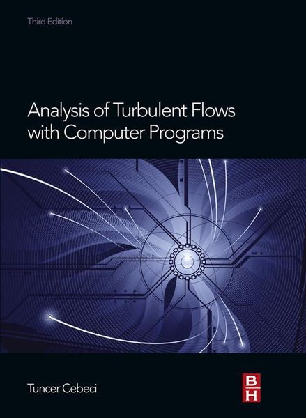 Produktbild: Analysis of Turbulent Flows with Computer Programs