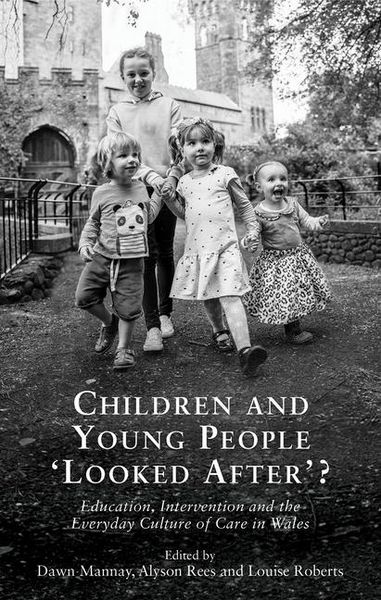 Produktbild: Children and Young People `Looked After'?