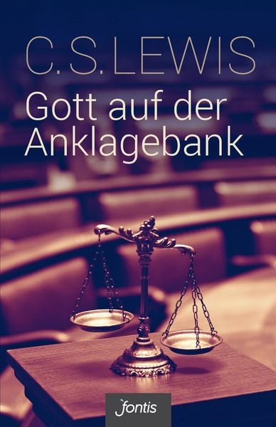 Produktbild: Gott auf der Anklagebank