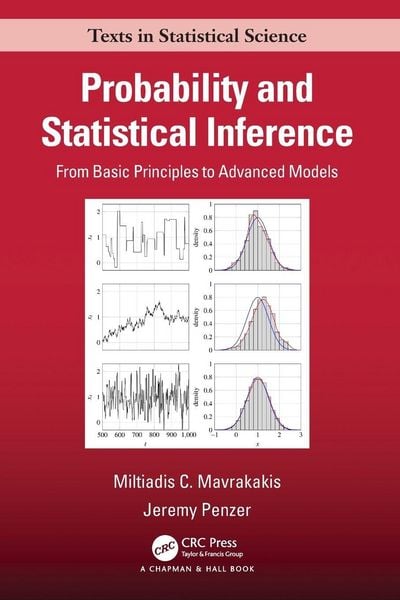 Produktbild: Probability and Statistical Inference
