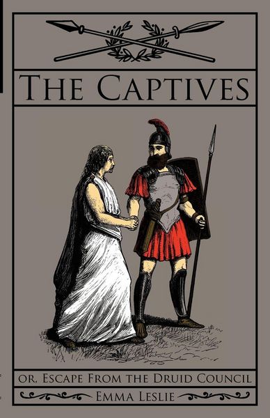 Produktbild: The Captives