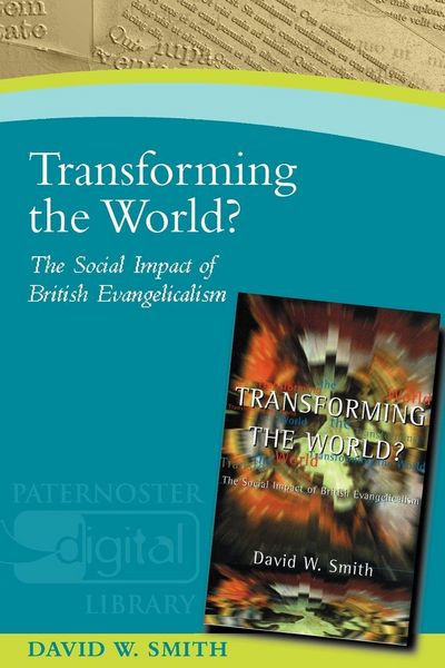 Produktbild: Transforming the World?
