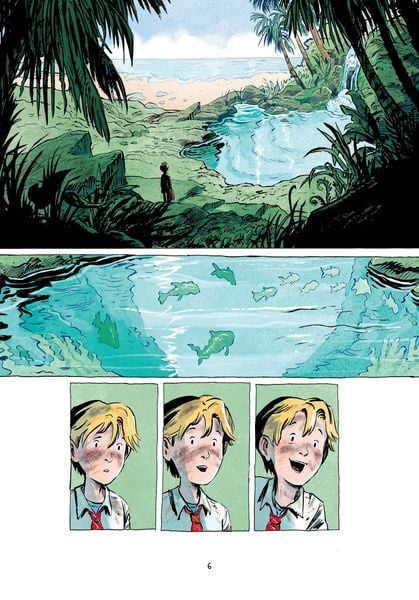 Produktbild: Herr der Fliegen (Graphic Novel). Limitierte Vorzugsausgabe
