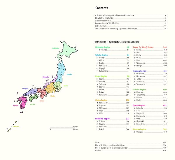 Produktbild: Japan. Architectural Guide