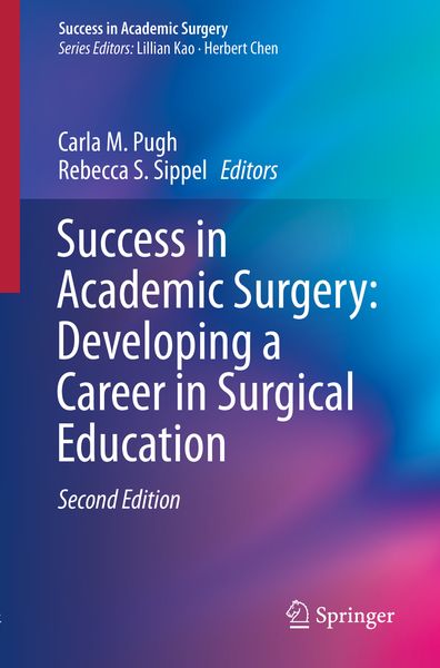 Produktbild: Success in Academic Surgery: Developing a Career in Surgical Education