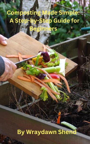 Produktbild: Composting Made Simple: A Step-by-Step Guide for Beginners