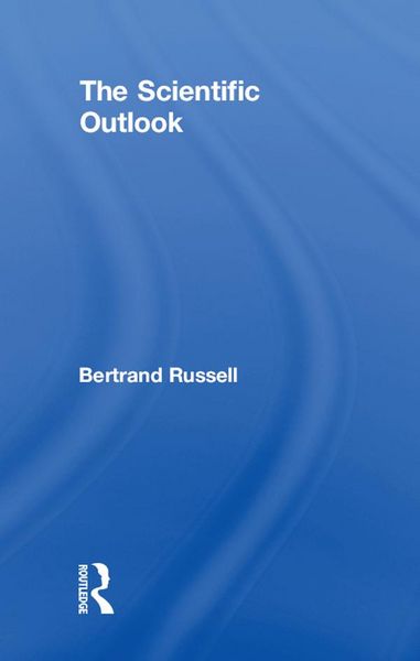 Produktbild: The Scientific Outlook