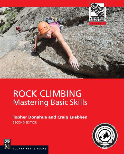 Produktbild: Rock Climbing, 2nd Edition