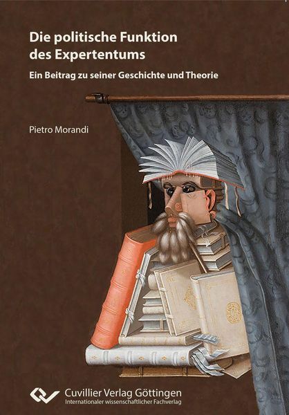 Produktbild: Die politische Funktion des Expertentums