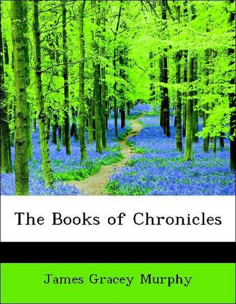 Produktbild: Murphy, J: Books of Chronicles