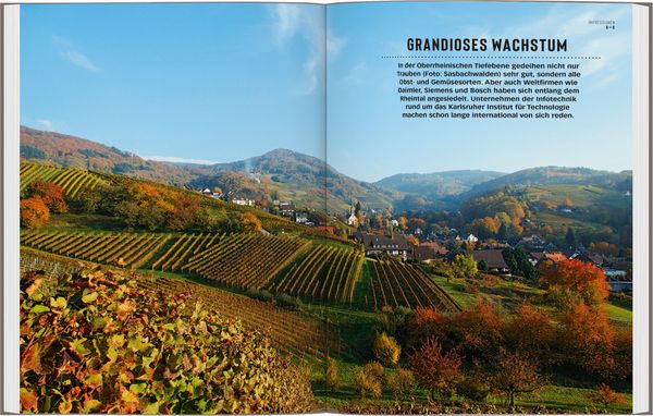 Produktbild: DUMONT Bildatlas Schwarzwald Norden