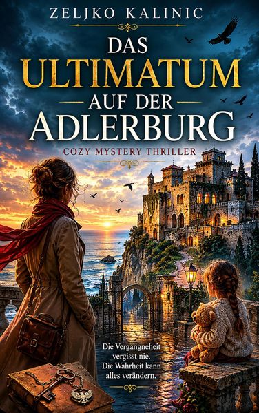 Produktbild: Das Ultimatum auf der Adlerburg