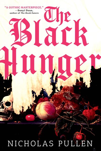 Produktbild: The Black Hunger