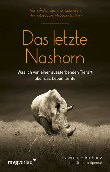 Produktbild: Das letzte Nashorn