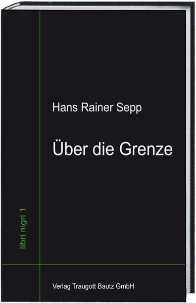 Produktbild: &Uuml;ber die Grenze