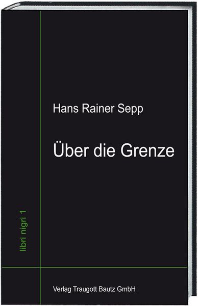 Produktbild: &Uuml;ber die Grenze