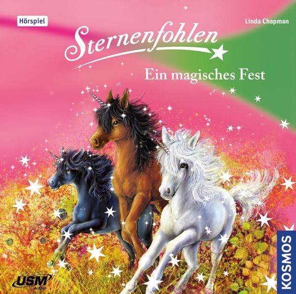 Produktbild: Sternenfohlen (Folge 11): Ein magisches Fest
