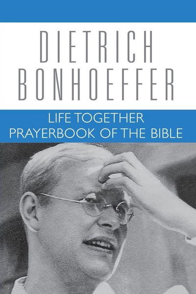 Produktbild: Life Together and Prayerbook of the Bible