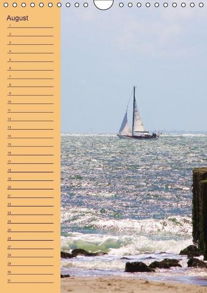 Produktbild: Der Geburtstagskalender (Wandkalender immerw&auml;hrend DIN A4 hoch)
